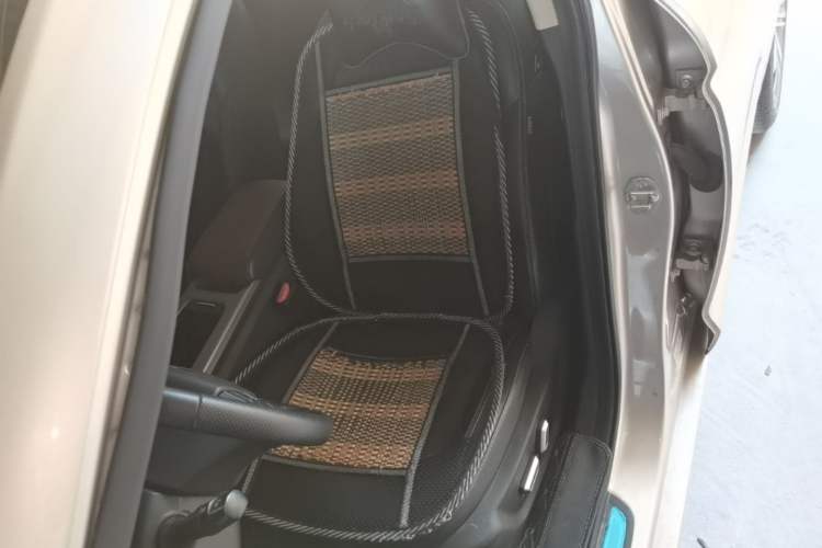 Used Geely Auto Emgrand GL 2018 1.4T DCT Prestige Smart Connectivity Version Left Front Seat