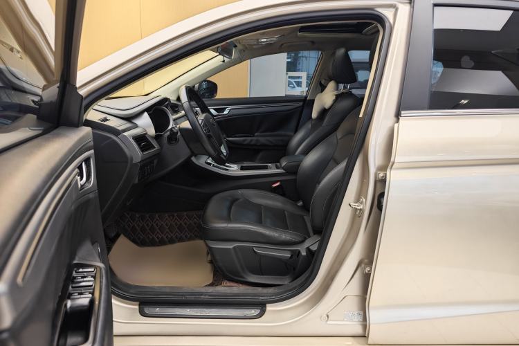 Used Geely Auto Emgrand GL 2018 1.4T DCT Elite Smart Connectivity Version Left Front Seat