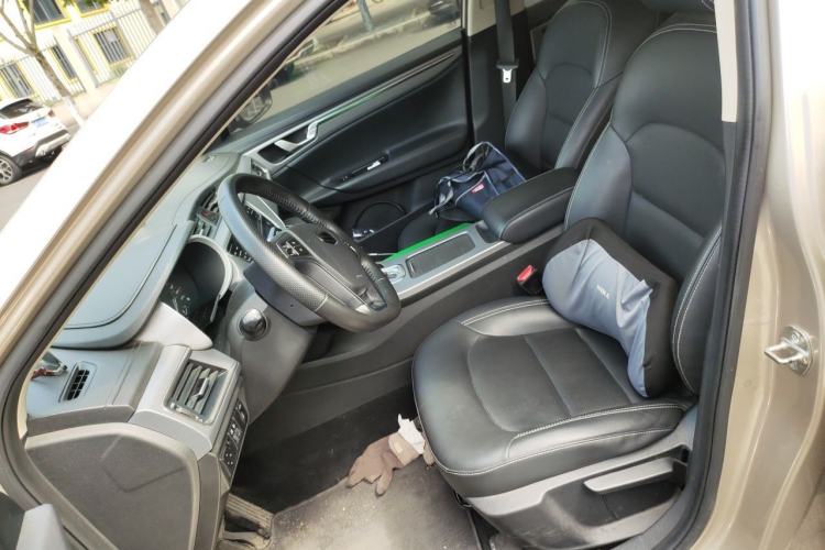 Used Geely Auto Emgrand GL 2018 1.4T DCT Elite Smart Connectivity Version Left Front Seat