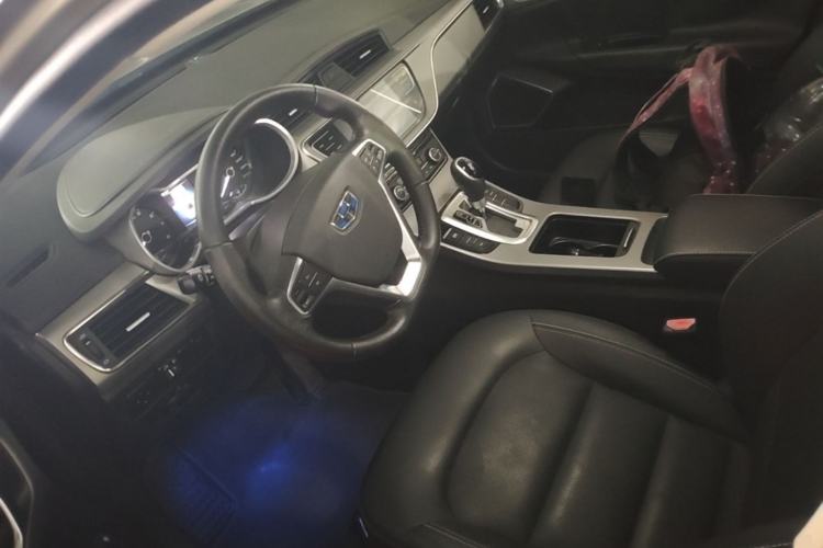 Used Geely Auto Emgrand GL 2018 1.8L DCT Elite Smart Connectivity Version Left Front Seat