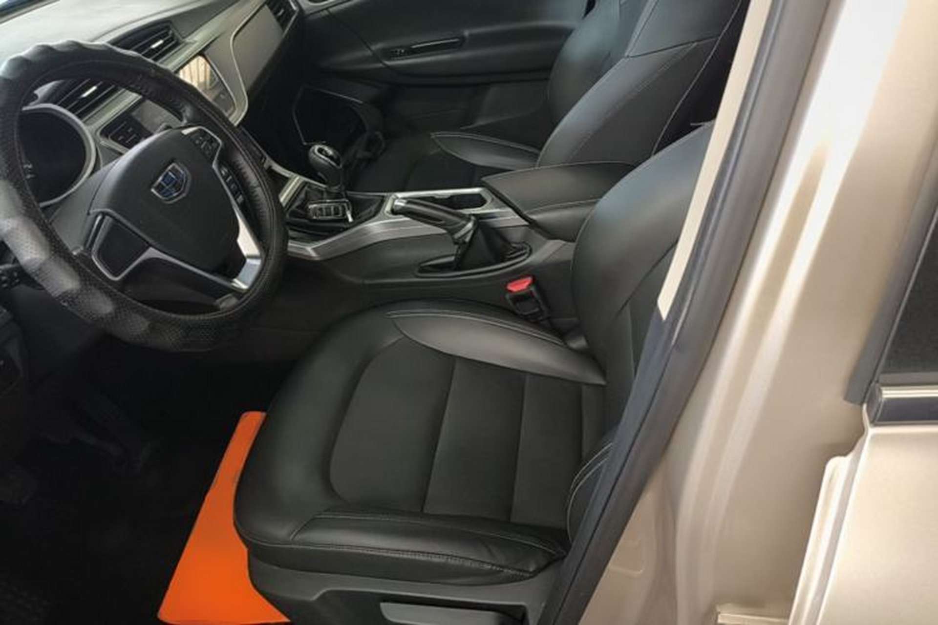 Used Geely Auto Emgrand GL 2018 1.4T Manual Elite Smart Connectivity Version Left Front Seat