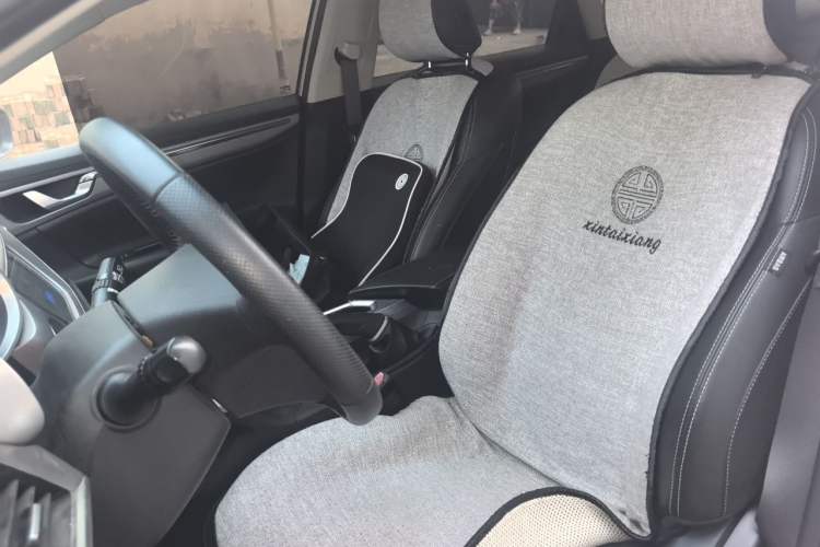 Used Geely Auto Emgrand GL 2018 1.8L Manual Elite Smart Connectivity Version Left Front Seat