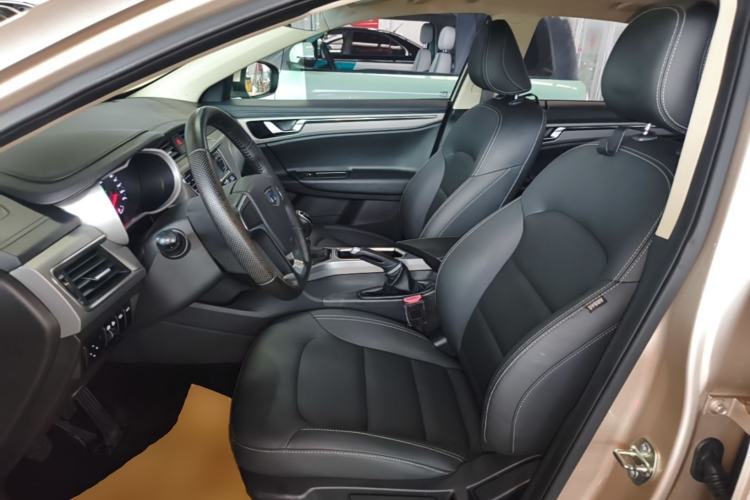 Used Geely Auto Emgrand GL 2018 1.8L Manual Elite Smart Connectivity Version Left Front Seat