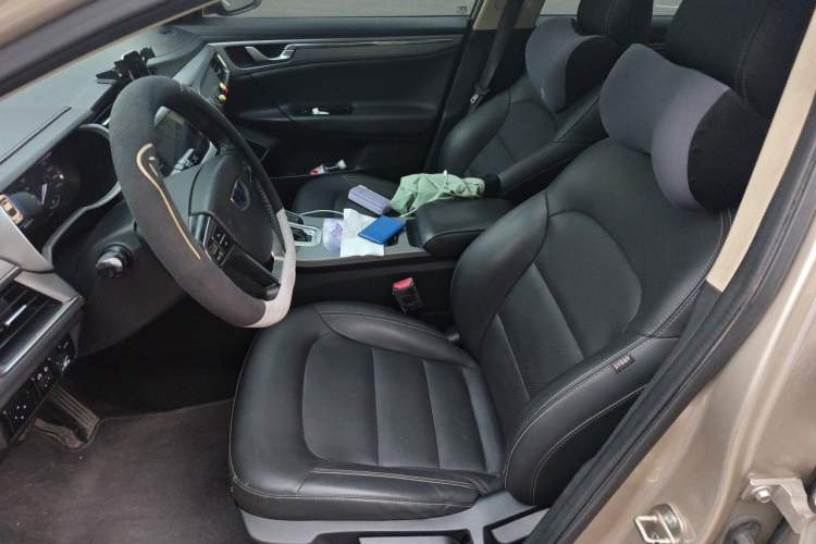 Used Geely Auto Emgrand GL 2018 1.8L DCT Elite Smart Connectivity Version Left Front Seat