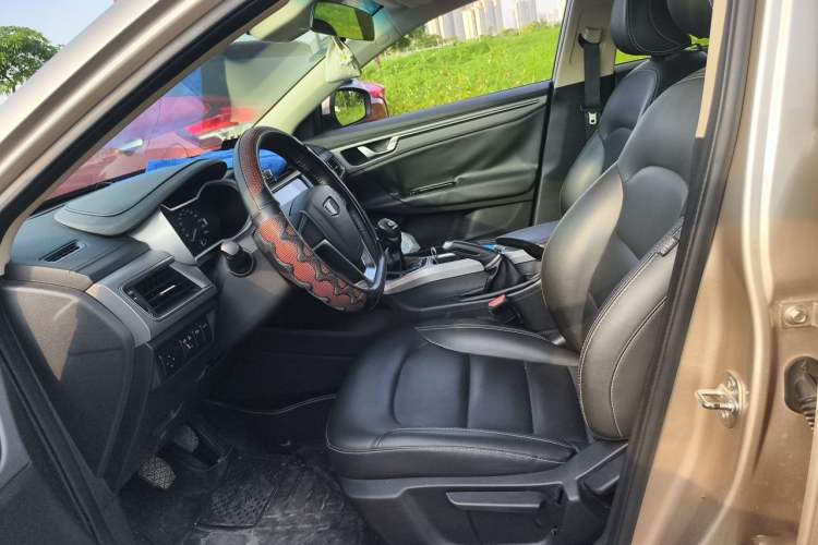 Used Geely Auto Emgrand GL 2018 1.4T Manual Elite Smart Connectivity Version Left Front Seat