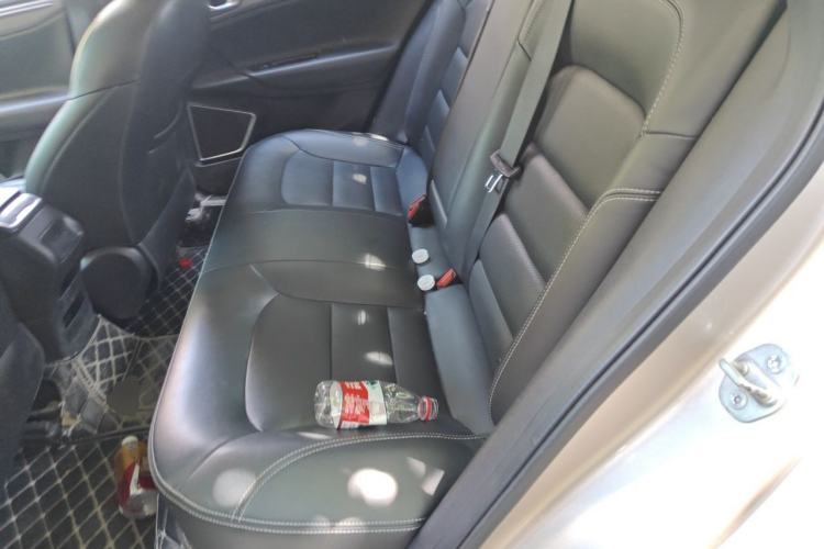 Used Geely Auto Emgrand GL 2018 1.4T Manual Elite Smart Connectivity Version Left Rear Seat