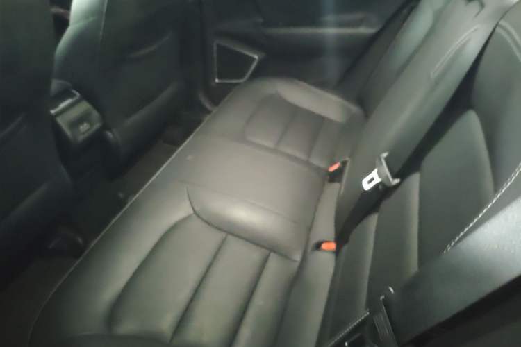 Used Geely Auto Emgrand GL 2018 1.8L DCT Elite Smart Connectivity Version Left Rear Seat
