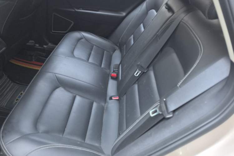 Used Geely Auto Emgrand GL 2018 1.8L Manual Elite Smart Connectivity Version Left Rear Seat