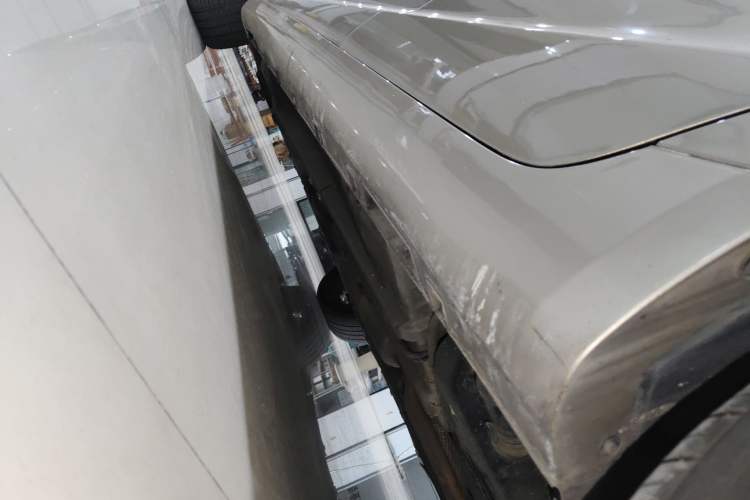 Used Geely Auto Emgrand GL 2018 1.4T Manual Elite Smart Connectivity Version Left Side Sill