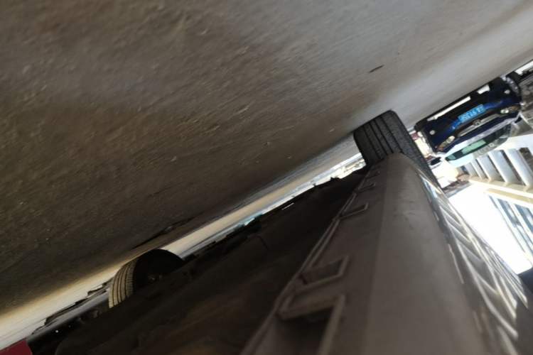 Used Geely Auto Emgrand GL 2018 1.4T DCT Prestige Smart Connectivity Version Left Side Sill