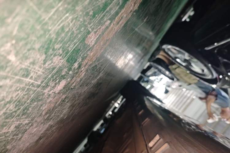 Used Geely Auto Emgrand GL 2018 1.8L DCT Elite Smart Connectivity Version Left Side Sill