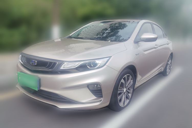 Ojetý Geely Auto Emgrand GL 2018 1.4T DCT Prestige Smart Connectivity Version Guazi used car, China used car export, Used car for sale, Used  cars, Cheapest cars for sale