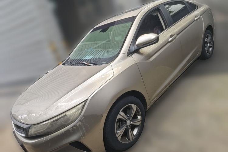 Used Geely Auto Emgrand GL 2018 1.8L Manual Elite Smart Connectivity Version Guazi used car, China used car export, Used car for sale, Used  cars, Cheapest cars for sale
