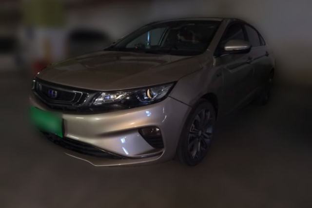 Used Geely Auto Emgrand GL 2018 1.4T DCT Prestige Smart Connectivity Version