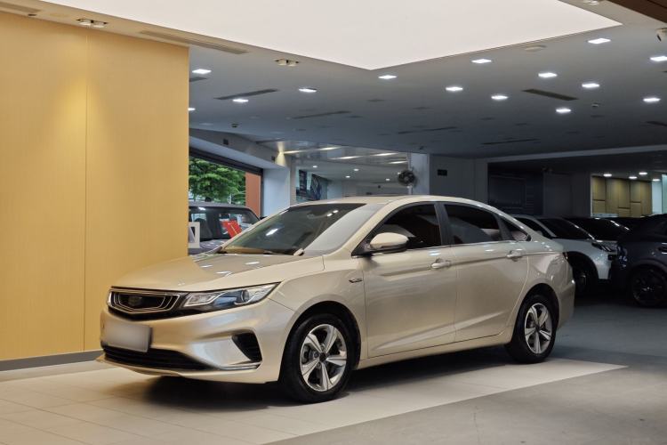 Used Geely Auto Emgrand GL 2018 1.4T DCT Elite Smart Connectivity Version Guazi used car, China used car export, Used car for sale, Used  cars, Cheapest cars for sale
