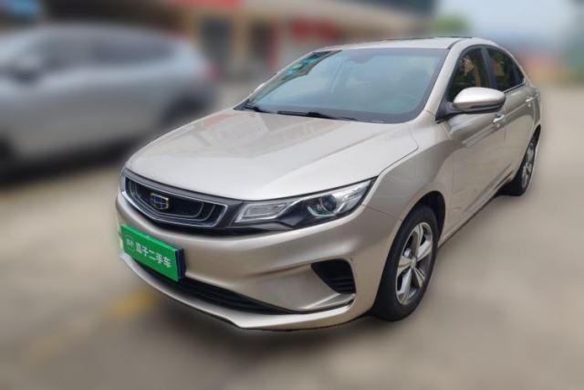 Used Geely Auto Emgrand GL 2018 1.8L DCT Elite Smart Connectivity Version