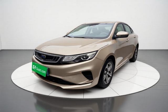Used Geely Auto Emgrand GL 2018 1.8L Manual Elite Smart Connectivity Version