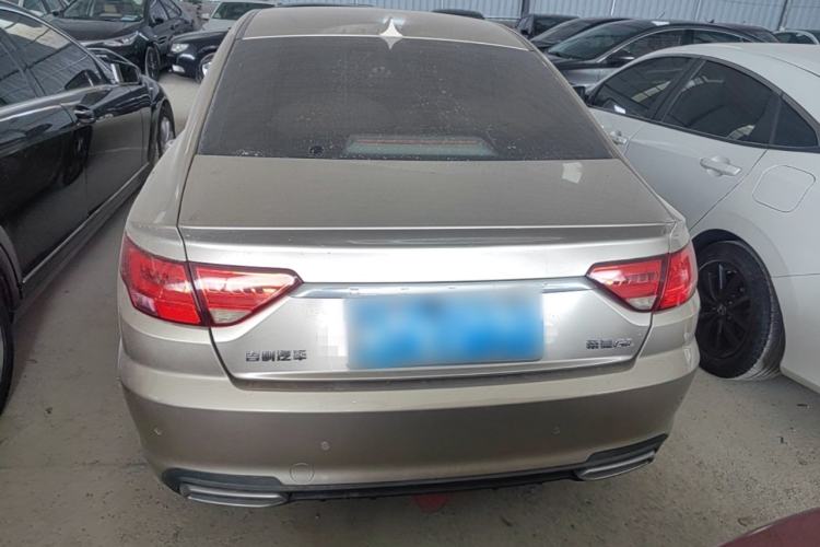 Used Geely Auto Emgrand GL 2018 1.4T DCT Elite Smart Connectivity Version Rear