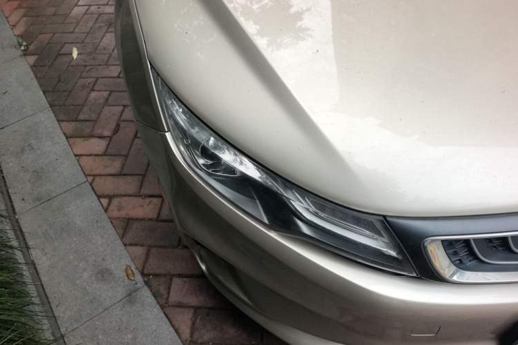 Used Geely Auto Emgrand GL 2018 1.4T DCT Prestige Smart Connectivity Version Right Front Headlight