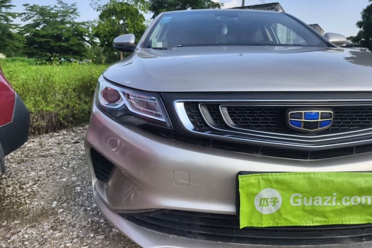 Used Geely Auto Emgrand GL 2018 1.4T Manual Elite Smart Connectivity Version Right Front Headlight