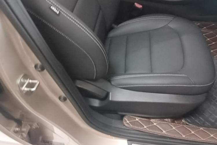 Used Geely Auto Emgrand GL 2018 1.8L DCT Elite Smart Connectivity Version Right Front Seat