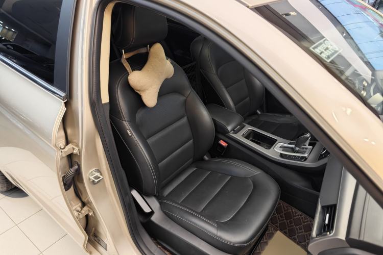 Used Geely Auto Emgrand GL 2018 1.4T DCT Elite Smart Connectivity Version Right Front Seat