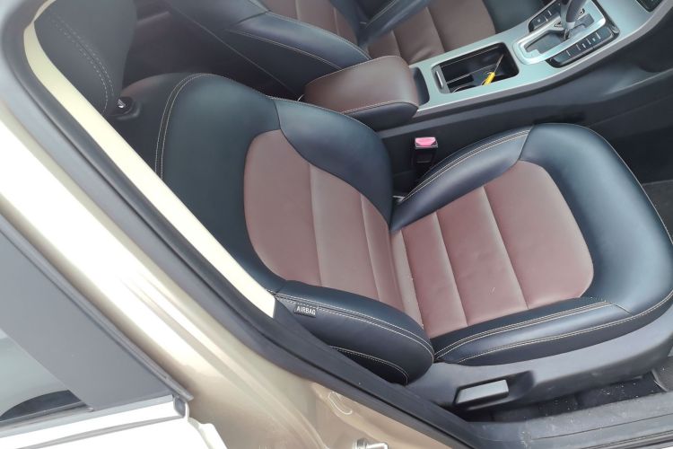 Used Geely Auto Emgrand GL 2018 1.4T DCT Prestige Smart Connectivity Version Right Front Seat