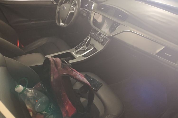 Used Geely Auto Emgrand GL 2018 1.8L DCT Elite Smart Connectivity Version Right Front Seat