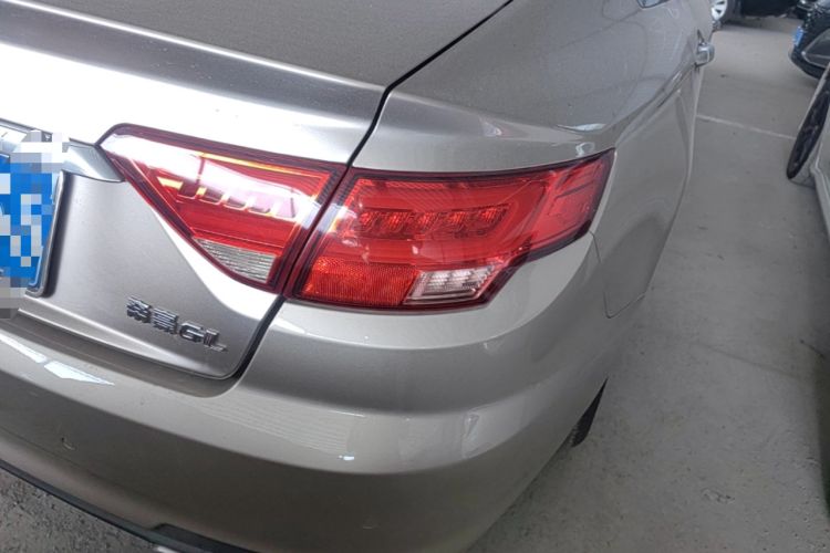 Used Geely Auto Emgrand GL 2018 1.4T DCT Elite Smart Connectivity Version Right Rear Taillight