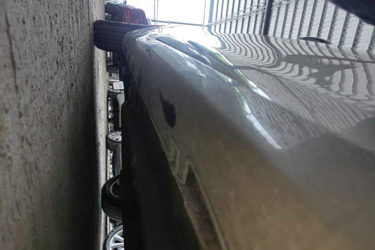 Used Geely Auto Emgrand GL 2018 1.4T DCT Elite Smart Connectivity Version Right Side Sill