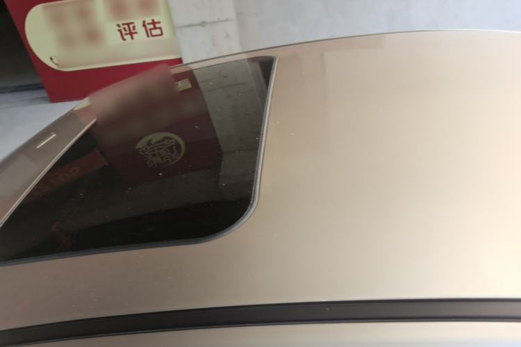 Used Geely Auto Emgrand GL 2018 1.4T DCT Prestige Smart Connectivity Version Roof