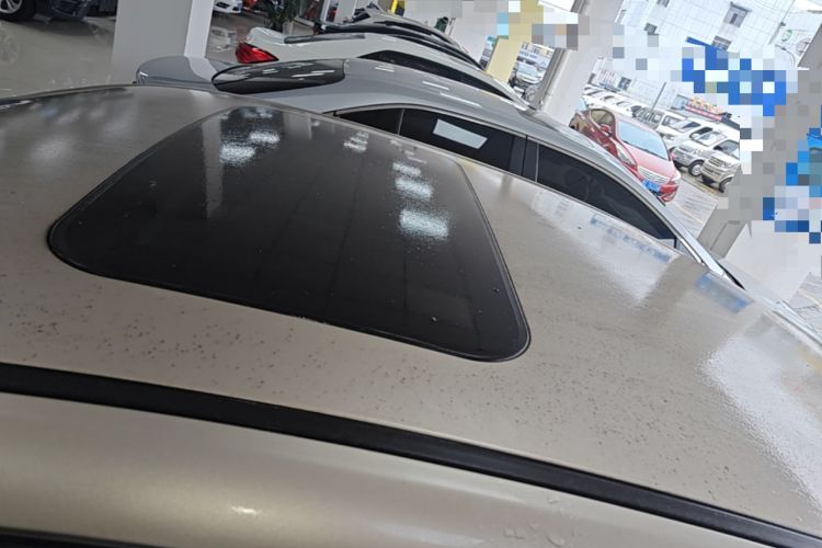 Used Geely Auto Emgrand GL 2018 1.8L DCT Elite Smart Connectivity Version Roof