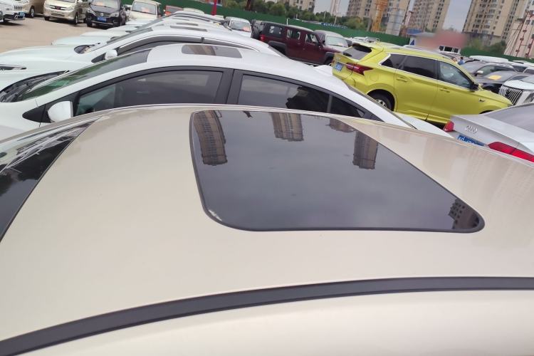 Used Geely Auto Emgrand GL 2018 1.4T DCT Prestige Smart Connectivity Version Roof