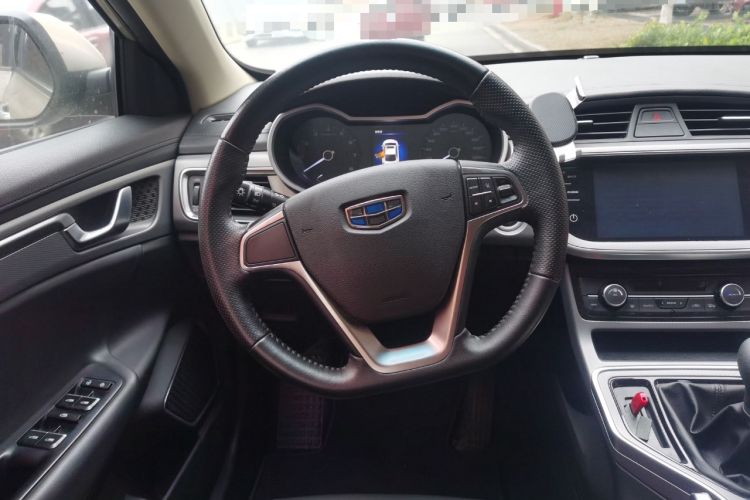 Used Geely Auto Emgrand GL 2018 1.8L Manual Elite Smart Connectivity Version Steering Wheel
