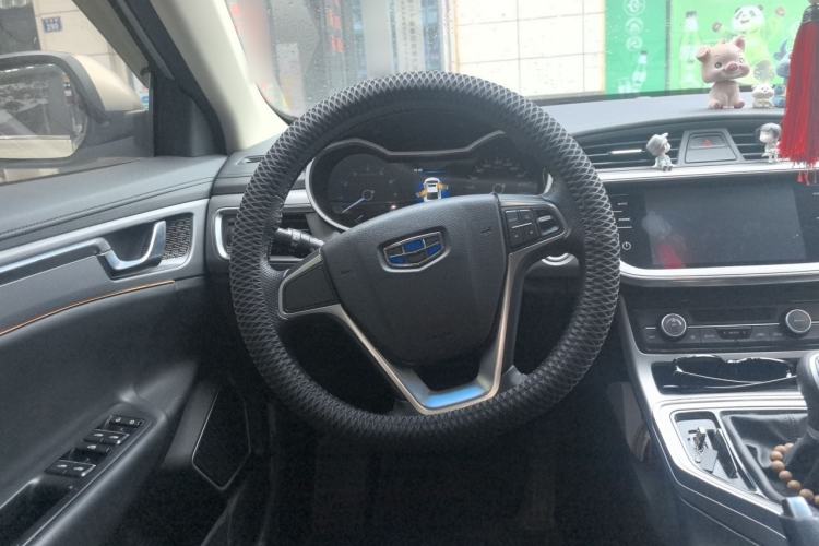 Used Geely Auto Emgrand GL 2018 1.8L Manual Elite Smart Connectivity Version Steering Wheel