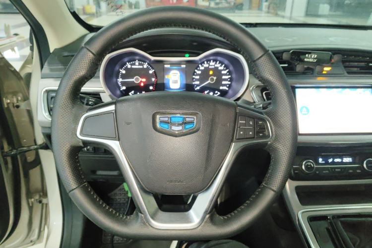 Used Geely Auto Emgrand GL 2018 1.4T Manual Elite Smart Connectivity Version Steering Wheel