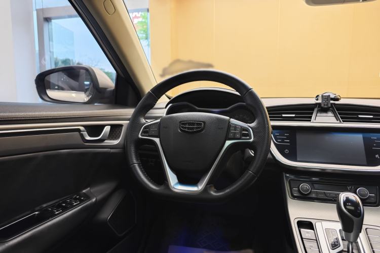 Used Geely Auto Emgrand GL 2018 1.4T DCT Elite Smart Connectivity Version Steering Wheel