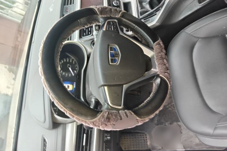 Used Geely Auto Emgrand GL 2018 1.8L Manual Elite Smart Connectivity Version Steering Wheel