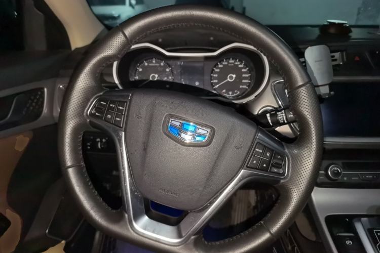 Used Geely Auto Emgrand GL 2018 1.4T DCT Prestige Smart Connectivity Version Steering Wheel