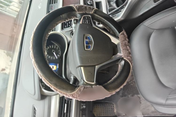Used Geely Auto Emgrand GL 2018 1.8L Manual Elite Smart Connectivity Version Steering Wheel