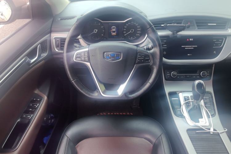 Used Geely Auto Emgrand GL 2018 1.4T DCT Prestige Smart Connectivity Version Steering Wheel