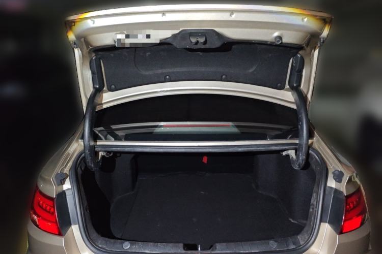 Used Geely Auto Emgrand GL 2018 1.8L DCT Elite Smart Connectivity Version Trunk