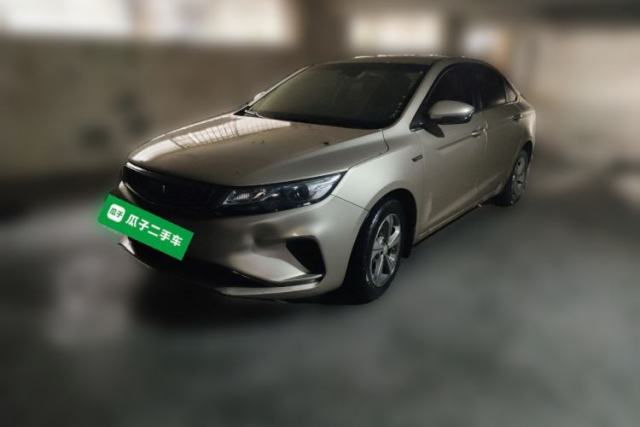 Used Geely Auto Emgrand GL 2018 1.4T Manual Elite Smart Connectivity Version