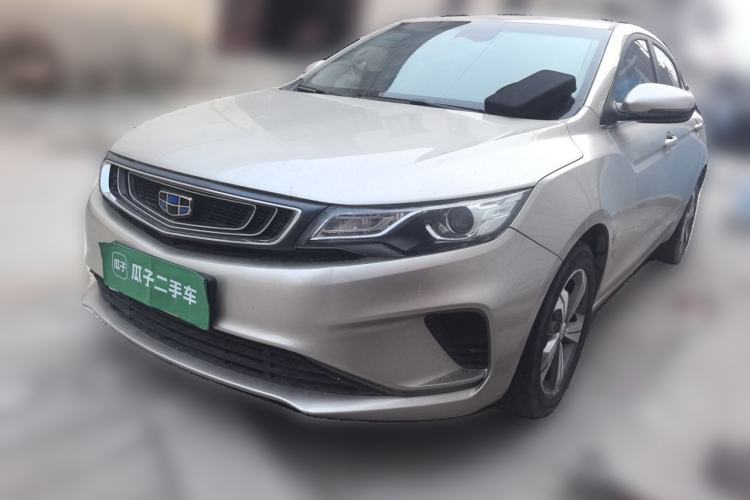 Used Geely Auto Emgrand GL 2018 1.8L Manual Elite Smart Connectivity Version Guazi used car, China used car export, Used car for sale, Used cars, Cheapest cars for sale
