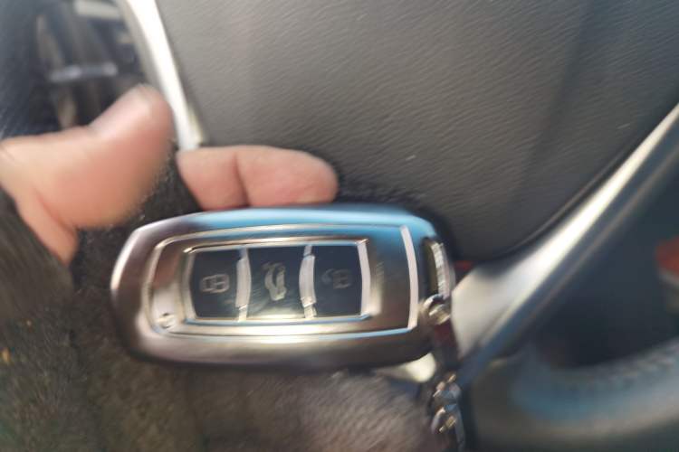 Used Geely Auto Emgrand GL 2018 1.4T DCT Elite Smart Connectivity Version Vehicle Key