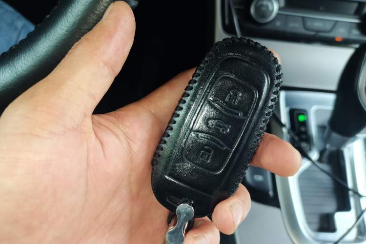 Used Geely Auto Emgrand GL 2018 1.8L DCT Elite Smart Connectivity Version Vehicle Key