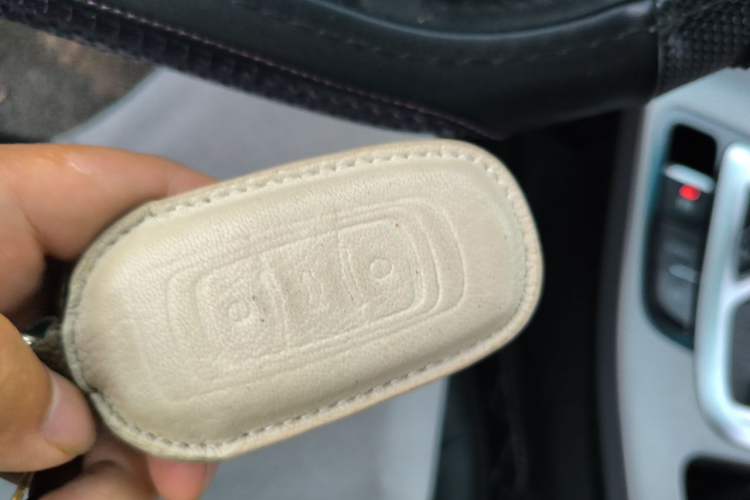 Used Geely Auto Emgrand GL 2018 1.4T DCT Elite Smart Connectivity Version Vehicle Key