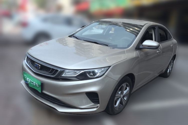 Used Geely Auto Emgrand GL 2018 1.8L Manual Elite Smart Connectivity Version Guazi used car, China used car export, Used car for sale, Used cars, Cheapest cars for sale