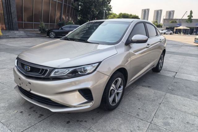 Used Geely Auto Emgrand GL 2018 1.8L DCT Elite Smart Connectivity Version