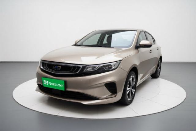 Geely Auto Emgrand GL 2018 1.8L DCT Elite Smart Connectivity Version с пробегом